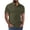 Army Green, variant on Casual Button Down Shirt Beach Shirts Casual Dress Shirt for Men Summer Shirts for Men Men's Dress Shirt