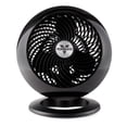 thumbnail image 2 of Vornado 560 Medium Efficient Variable Speed Air Circulator Floor Fan, Black, 2 of 8
