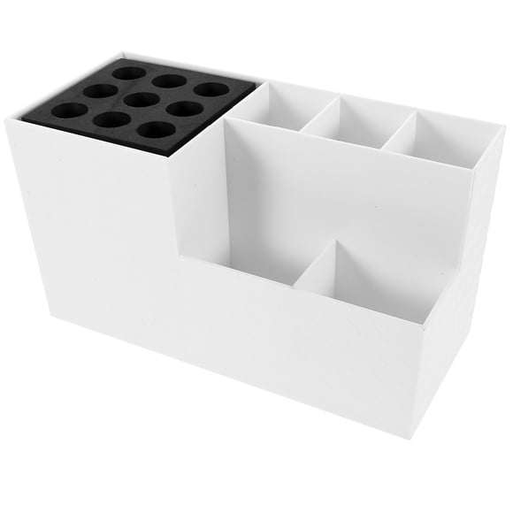 Hair Tools Organizer Hair Styling Holder Professional Salon Hair Appliance Holder Organizer