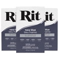 thumbnail image 3 of RIT All Purpose Powder Dye, Navy Blue, 32 g (1.1 oz), 3 of 6