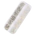 thumbnail image 1 of Nail Rhinestones Rhinestones for Nails Glass Crystal Nail Rhinestones DIY Handcraft Different Styles Sweet Gift for Mobile Phone Rinestones Set, 1 of 7