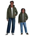 thumbnail image 3 of George Boys' Puffer Jacket, 3 of 6