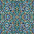 thumbnail image 1 of Ahgly Company Machine Washable Indoor Square Transitional Grey Gray Area Rugs, 6' Square, 1 of 7
