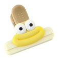 thumbnail image 1 of Harpily Special Offer Chip Clips Fun Cartoon Proof Food Sealing Clips Fresh Keeping Clamp For Home For Snacks Fruits Chip Breads, 1 of 4