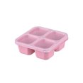 thumbnail image 3 of Sentmoon Organisateur de Collations pour Étagère de Garde-Manger 4 Compartiments Boîte Bento Réutilisable Contenants de Préparation de Repas pour Lunch pour Enfants Adultes Contenants de Rangement pour Aliments Divisés pour le Travail le Voyage pour Présentation sur Comptoir, 3 of 8