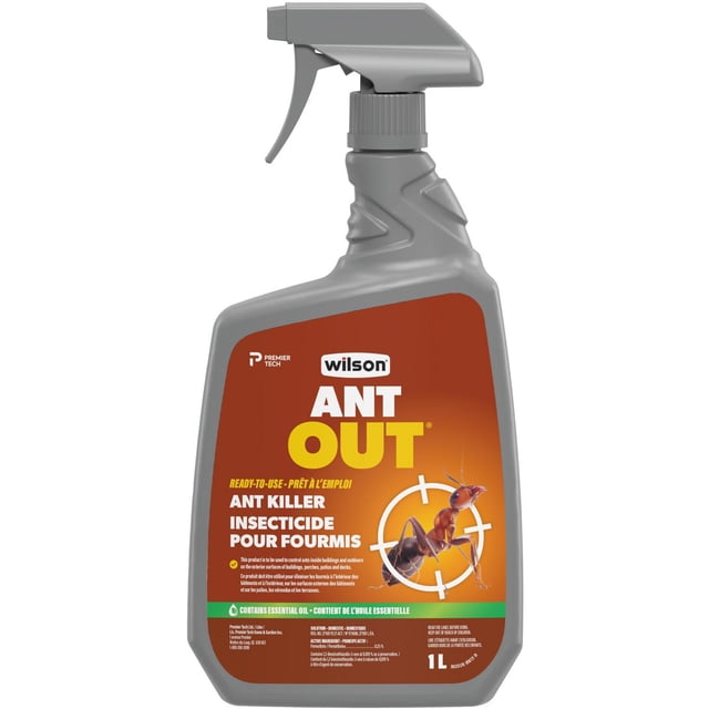 Wilson® ANT OUT® Ant Killer