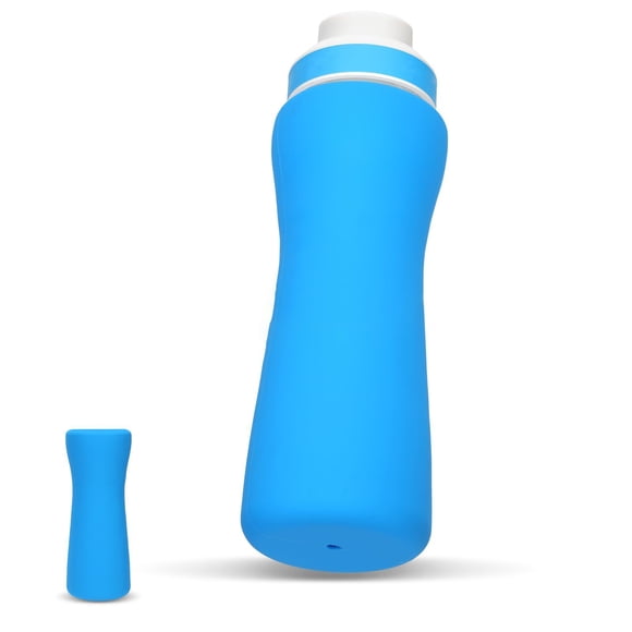 Water Bottle Sleeve for Cirkul 22oz Tumbler Insulated Cover for Retaining Temperature BPA-Free Reusable Anti-Slip Grip Silicone Cup Protector Accessory