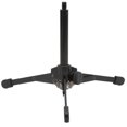thumbnail image 4 of Microphone Trépied, Table Micro Stand Réglable Métal Stable Pliable pour l'Enregistrement Audio pour la Diffusion en Direct, 4 of 8