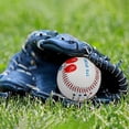 thumbnail image 1 of Baseball 9 Inch Rubber Core | Training Practice Ball | Plastic | For Youth Sports | Durable | White | Single Piece, 1 of 8