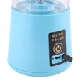 thumbnail image 3 of Greensen Juice Extractor, Mini Juice Cup,USB Portable Electric Fruit Juice Blender Machine Juice Extractor Double Blade, 3 of 8