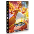 thumbnail image 1 of Trading Card Binder, 9 Pocket Card Storage Collector Holder Binder Fits 432 Cards（JJK7), 1 of 5