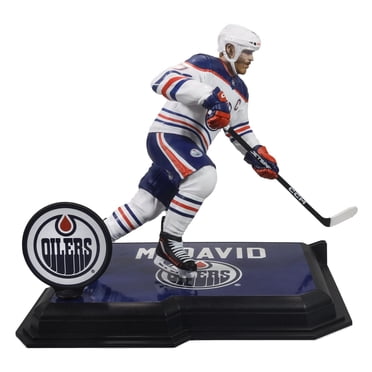 Connor McDavid (Edmonton Oilers) NHL 7in Posed Figure McFarlane's SportsPicks