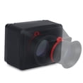 thumbnail image 2 of Eyepiece Viewfinder, 3.2Inch Durable LCD Viewfinder, Space-Saving Folding For Viewing From A Distance Photographer Photography Lovers, 2 of 8