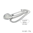thumbnail image 2 of Mom's Gift Birthday Gift MOM Necklace Love Necklace Women's AccessoriesThe Best Gift for A Loved One, 2 of 2