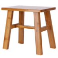 thumbnail image 4 of Child , Child Stool, Child Bench, Durable Multipurpose Bamboo Stool, For Kids Safe Home Living Room  S Rectangle, 4 of 8