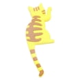 thumbnail image 1 of EGNMCR Hooks for Hanging Cute Hook Magnetic Fridge Magnet Non-marking Hook Non-marking hook, 1 of 6