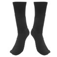 thumbnail image 4 of 1Pair Sports AntiSlip Socks Breathable Basketball Football Athletic Protection Socks(Black ), 4 of 9