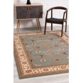 thumbnail image 3 of Rug Branch Majestic Vintage Persian High-Density Area Rug and Runner, Traditional - JA2117BLCR55, 3 of 8