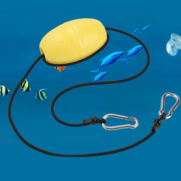 Gupbes Corde d'Ancre de Dérive, Ligne de Remorquage d'Ancre, Corde en Nylon pour Bateau Bateau à Ancre pour Kayak Sports Nautiques