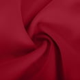 thumbnail image 5 of Timegard T Shirts for Women Ruffle Long Sleeve Crew Neck Tops Soft Solid Color Casual Loose Dressy Blouses, 5 of 5