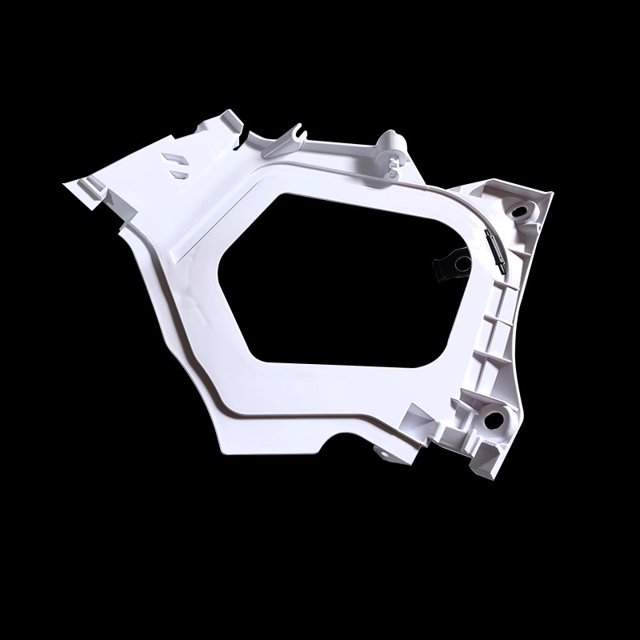 Motorcycle Air Filter Sponge Fender Intake Pipe Support For KEWS K23 KTM SXF 250 2023-2024