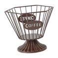 thumbnail image 2 of Lipstore Capsule Holder Coffee Mug Holder Stand Coffee Station Organizer Practical Coffee, 2 of 8