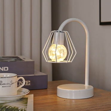 EGNMCR Veilleuses Lampe de Modélisation Nuit Ornements Décoratifs Petite Lampe de Table Fer Nuit pour Déco Maison Lampe Coupe-Vent