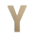 thumbnail image 2 of Lettre Y en bois du décor Lerman, 2 of 4
