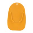 thumbnail image 1 of Plaque de Support Latéral pour Moto, Stable Antidérapante Résistante à l'Usure Compacte Robuste avec Béquille Durable pour Moto Orange, 1 of 8