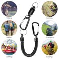 thumbnail image 4 of Fly Fishing Magnetic Net Release Holder Fishing Lanyard Magnetic Keeper Magnet Clip Landing Net Connector, 4 of 7