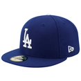 thumbnail image 2 of New Era 59FIFTY Los Angeles Dodgers MLB 2017 Authentic Collection On Field Game Fitted Cap - 7, 2 of 5