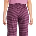thumbnail image 3 of Pantalon de pyjama à jambe ouverte George pour femmes, 3 of 6