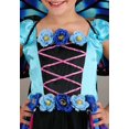 thumbnail image 2 of Girl's Vibrant Butterfly Costume, 2 of 7