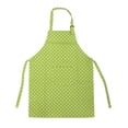 thumbnail image 1 of Toptie Colorful Cotton Canvas Kid's Aprons with Pocket, Artist Apron & Chef Apron, 1 of 6