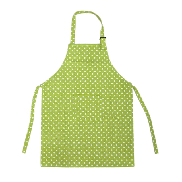 Toptie Colorful Cotton Canvas Kid's Aprons with Pocket, Artist Apron & Chef Apron