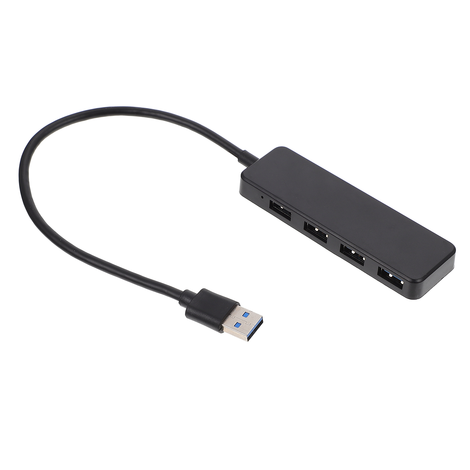 EeaseCA Portable USB Hub USB 3.0 4 Ports Docking Station Multifunction USB Data Hub