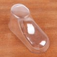 thumbnail image 4 of 10Pcs Transparent Baby Shoe Stretcher Professional for Socks Booties Socks Shoes Store 8cm, 4 of 9