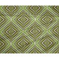 thumbnail image 4 of oneOone Polyester Lycra Fabric Ogee Flame Stitch Fabric Prints By Yard 56 Inch Wide, 4 of 4