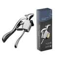 thumbnail image 1 of SHAGUOZHOU Garlic Presser Crusher And Mincer Garlic Heavy Duty 1pc Squirrel Garlic Mash Pound Garlic Mincer Tool Garlic Mash Pound Machine Hand Held Crusher Small Tools, 1 of 8