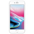 thumbnail image 1 of Apple iPhone 8 64GB Unlocked GSM Phone w/ 12MP Camera - Silver (Used), 1 of 3