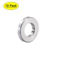 thumbnail image 1 of Unique Bargains 10 Pcs Entretoise Ronde en Aluminium 3.1x6x1.5mm(IDxODxH) pour Pièces Multirotors FPV Quadcopter RC DIY, 1 of 3