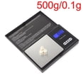 thumbnail image 2 of Electronic Scale Jewelry For Digital Electronic 500G Gold Precision Scale Scales Weight 0.1 Kitchen，Dining Bar, 2 of 9