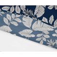 thumbnail image 4 of Vargottam Indoor/OutdoorRoundTablecloth 58 InchTablecloth With Umbrella Hole & Zip, Waterproof TableCloth, TableCovers For Backyard Table -Royal Blue, 4 of 7