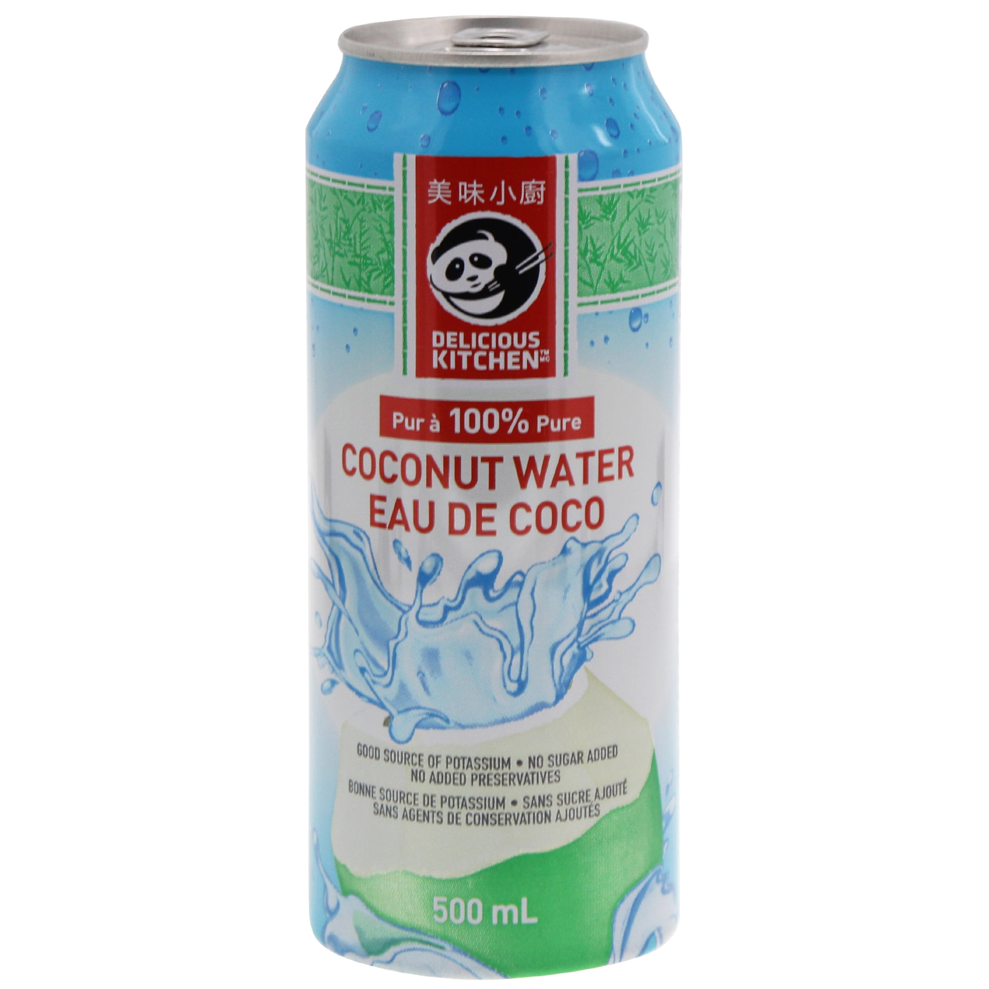 Delicious Kitchen 100% Pure Coconut Water