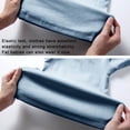 thumbnail image 3 of DPTALR T-Shirts pour Tout-Petits Garçons Filles Couleur Unie Col Rond Manches Longues Haut, 3 of 5
