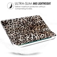 thumbnail image 2 of DuraSafe iPad Pro 9.7 2016 Étui Imprimé A1673 MLMP2LL/A MM172LL/A MLMN2LL/A MLMQ2LL/A A1674 A1675 MLMW2LL/A MLMX2LL/A MM192LL/A MLMV2LL/A MLN02LL/A MLMY2LL/A MLN12LL/A MM1A2LL/A MLPY2LL/A - Leopard, 2 of 8