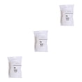 thumbnail image 2 of bedienty 30pcs Kitchen Sink Trash Strainer Filter Drain Bag Disposable Garbage Bags Waste white & 100pcs 3Set, 2 of 6