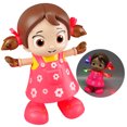thumbnail image 1 of Jouet Poupée Dansante pour Enfants en Plastique Design Fille LED Mignon Jouet Dansant Jouet Musical, 1 of 10