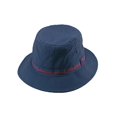 thumbnail image 1 of MICRO FIBER BRUSHED BUCKET HAT - Navy small, 1 of 1