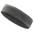thumbnail image 1 of kurtrusly Bandeau Confortable à Porter Bande Anti-Transpiration Absorbante pour Sports et Entraînements Grand Application Gris, 1 of 6
